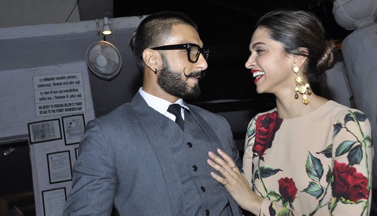 Shirtless picture of Ranveer Singh goes viral but Deepika’s comment on it grabs all the attention