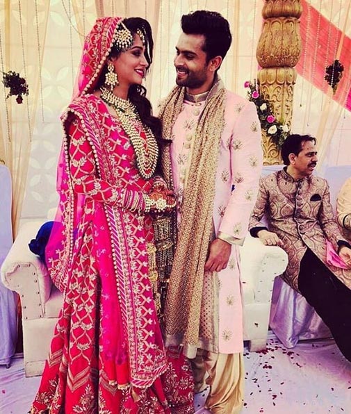 dipika kakar,shoaib ibrahim,sasural simar ka,dipika kakar marriage,tv serial