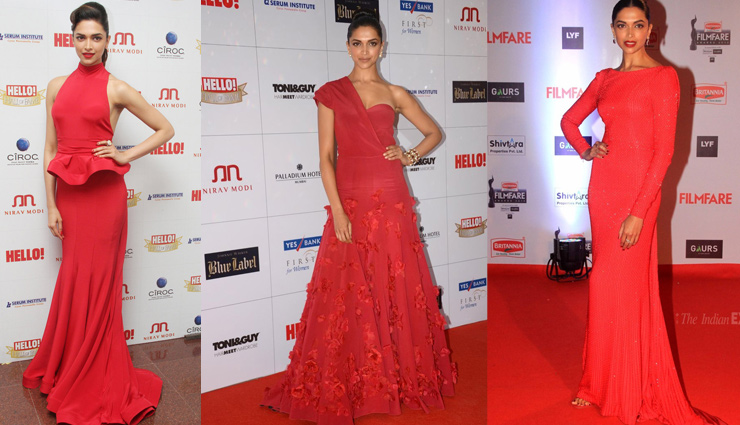 bollywood,5 bollywood beauties covered in color of love-red,bollywood divas in red dress,dress to copy from bollywood,red color fashion,red color dresses