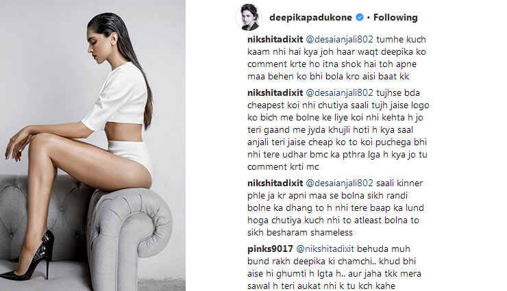 instagram posts,bollywood celebs accounts,bollywood celebs trolled