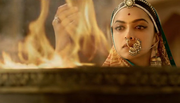 कोई भी समझदार, बुद्धिमान शख्स जौहर का समर्थन नहीं करता : दीपिका पादुकोण