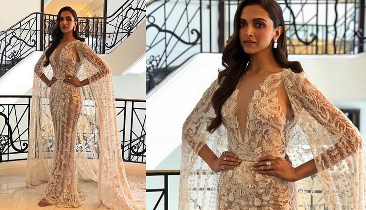 Cannes 2018: दीपिका पादुकोण का ऐसा अंदाज पहले नहीं देखा होगा 