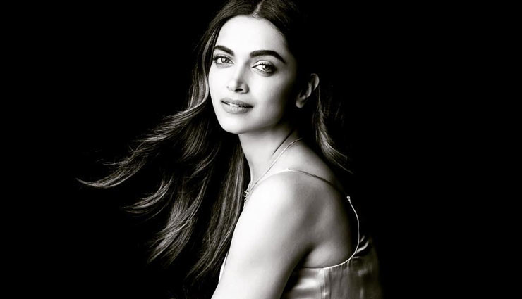 PICS- Deepika Padukone sizzles in a slip dress for a magazine photoshoot