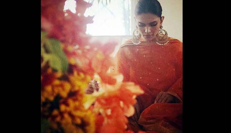 Deepika Ranveer Wedding: दीपिका के घर शुरू हुईं शादी की रस्में, सामने आई नंदी पूजा की पहली फोटो