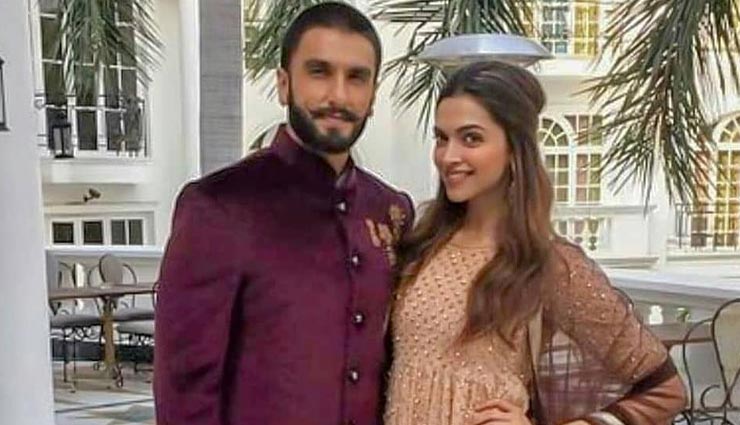 Deepika-Ranveer Wedding : मेहंदी सेरिमनी के दौरान रणवीर ने सबके सामने दीपिका से मांगा किस! bollywood,deepika ranveer marriage,deepika padukone,ranveer singh,deepika padukone marriage,ranveer singh marriage,mehandi ceremony