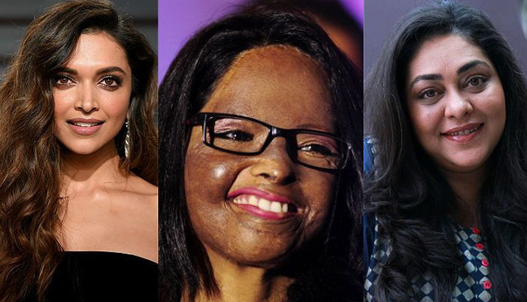 दीपिका की फिल्म बनेगी एसिड अटैक सर्वाइवर्स की मददगार