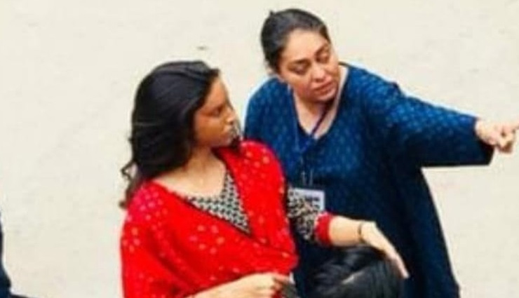 VIDEO- Deepika Padukone’s schoolgirl look in ‘Chhapaak’ leaked