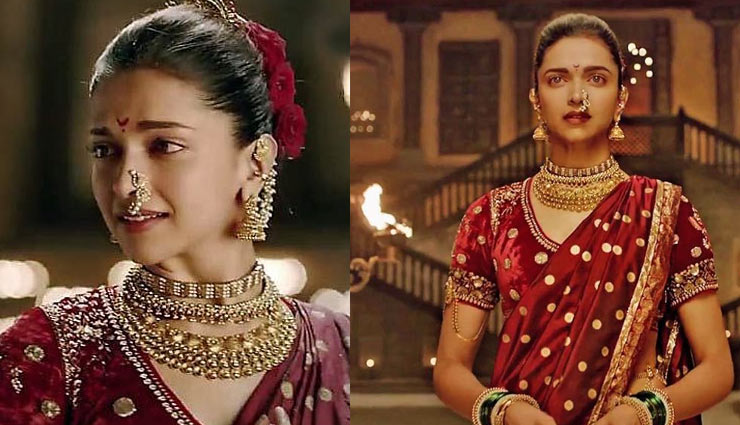 Navratri 2019: इस नवरात्र ट्राई करें महाराष्ट्रियन लुक, लें बॉलीवुड बालाओं से इसके टिप्स bollywood celebrities,maharastrian mulgi,Shilpa Shetty,madhuri dixit,hina khan,deepika padukone,priyanka chopra,fashion tips