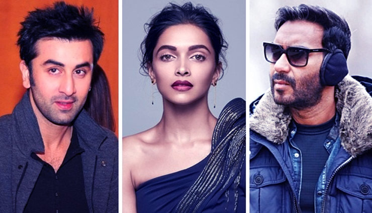 लव रंजन की फिल्म में रणबीर कपूर की नहीं अजय देवगन की प्रेमिका बनेगी दीपिका पादुकोण!