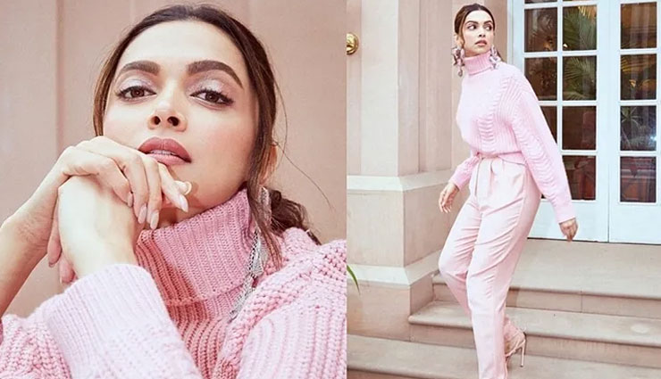 PICS- Cost of Deepika Padukone’s winterwear can get you 360 tickets to watch 'Chhapaak'