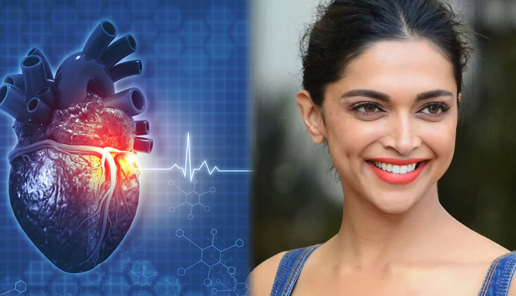 शूटिंग के दौरान दीपिका पादुकोण की हार्ट रेट बढ़ी, ले जाना पड़ा अस्पताल,  यह बीमारी करती है Heart Attack की तरफ इशारा, जानिए इसके बारे में सबकुछ