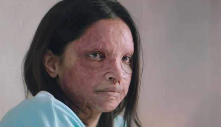 chhapaak box office collection day 2,deepika padukone,chhapaak box office collection,chhapaak bumper collection,chhapaak collection,laxmi agarwal,deepika padukone news,deepika padukone new movie,entertainment,bollywood news in hindi