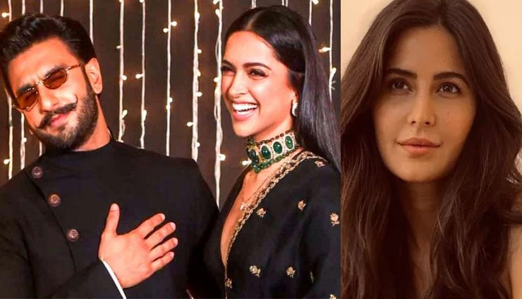 ‘83’ में कैटरीना नहीं बल्कि दीपिका पादुकोण होंगी रणवीर की पत्नी