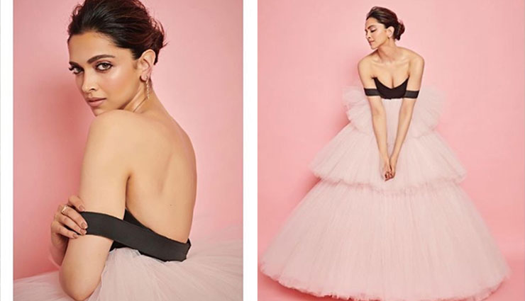 इंटरनेट पर छा गईं दीपिका पादुकोण, तस्वीरें देख लोगों का बढ़ने लगा टेम्परेचर deepika padukone,deepika padukone in pink dress,deepika padukone in pink gown,deepika padukone fashion funda,deepika padukone fashion tips,deepika padukone viral pics,deepika padukone fashion,fashion,fashion tips in hindi