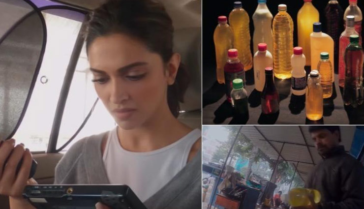 तेजाब की खुली बिक्री पर दीपिका का स्टिंग ऑपरेशन, देखे वीडियो