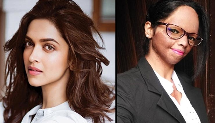आलिया भट्ट के बाद अब दीपिका पादुकोण के साथ काम करेंगी मेघना गुलजार, किरदार काफी दमदार रहने वाला है bollywood,deepika padukone,megna gulzar,acid attack survivor laxmi