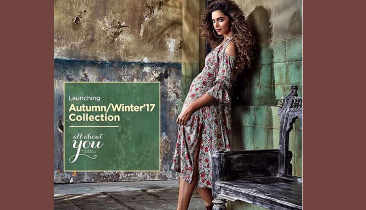 deepika padukone,deepika padukone autumn winter collection,fashion