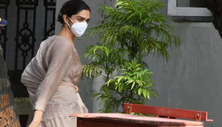 deepika padukone,deepika padukone drugs connection,deepika  padukone at ncb office,ncb,ncb investigation,bollywood drug connection,sara ali khan,shraddha kapoor,news,sushant singh rajput,rhea chakraborty