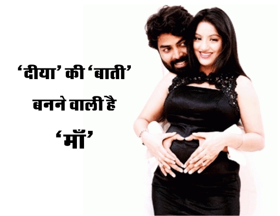 दिया की बाती बनने वाली है माँ