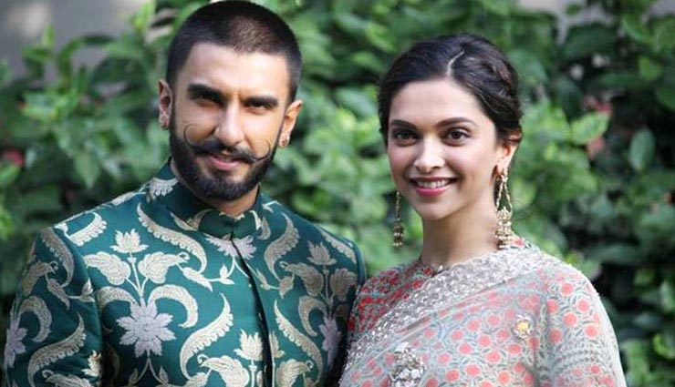 पारंपरिक कोंकणी रीति-रिवाज से हुई दीपिका-रणवीर की शादी, कल 15 नवंबर को होगी सिंधी रिवाज से bollywood,ranveer singh,deepika padukone,ranveer deepika marriage,deepika ranveer marriage