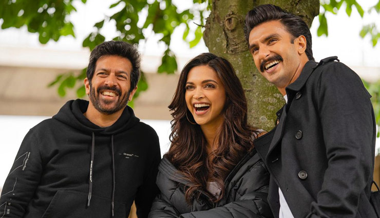 deepika padukone,ranveer singh,kabir singh,83 movie,kapil dev,kapil dev biopic,ranveer singh news,ranveer singh new movie,deepika padukone new movie,entertainment,bollywood