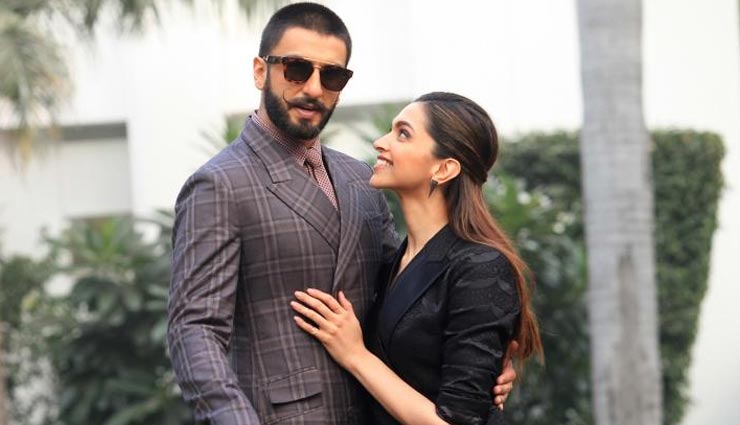 Deepika-Ranveer Marriage : दीपिका पादुकोण ने रणवीर के लिए खरीदा ये खास तोहफा, शादी की ज्वैलरी के लिए खर्च किए इतने करोड़ रूपये