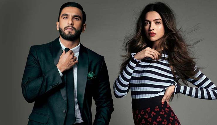 Ranveer-Deepika Wedding : आज एक दूसरे के हो जाएंगे रणवीर-दीपिका, फैन्स को है शादी की तस्वीरों का इंतजार bollywood,ranveer singh,deepika padukone,ranveer deepika wedding,ranveer singh marriage,ranveer singh wedding,deepika padukone marriage,deepika padukone wedding