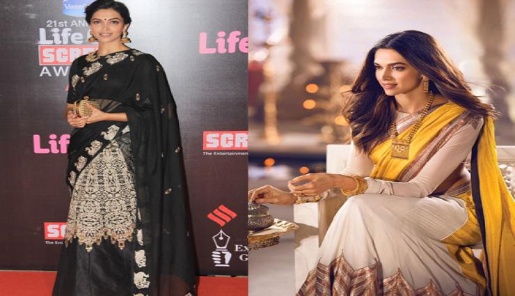This Diwali Go Fashionable Like Deepika Padukone