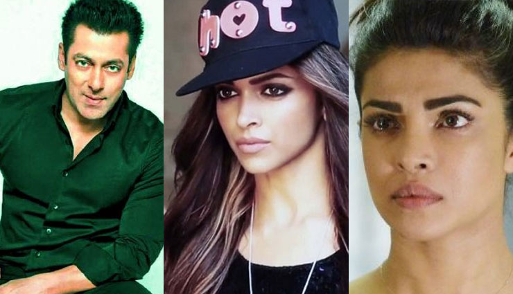 सलमान खान के साथ किसे लेना चाहेंगे भंसाली, प्रियंका पर भारी दीपिका