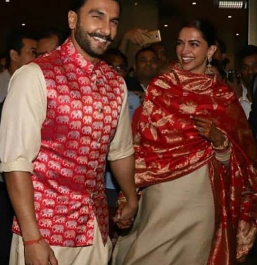 bollywood,ranveer singh,deepika padukone,mumbai airport,italy,ranveer deepika marriage