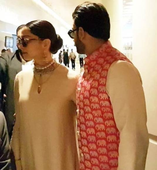 bollywood,ranveer singh,deepika padukone,mumbai airport,italy,ranveer deepika marriage
