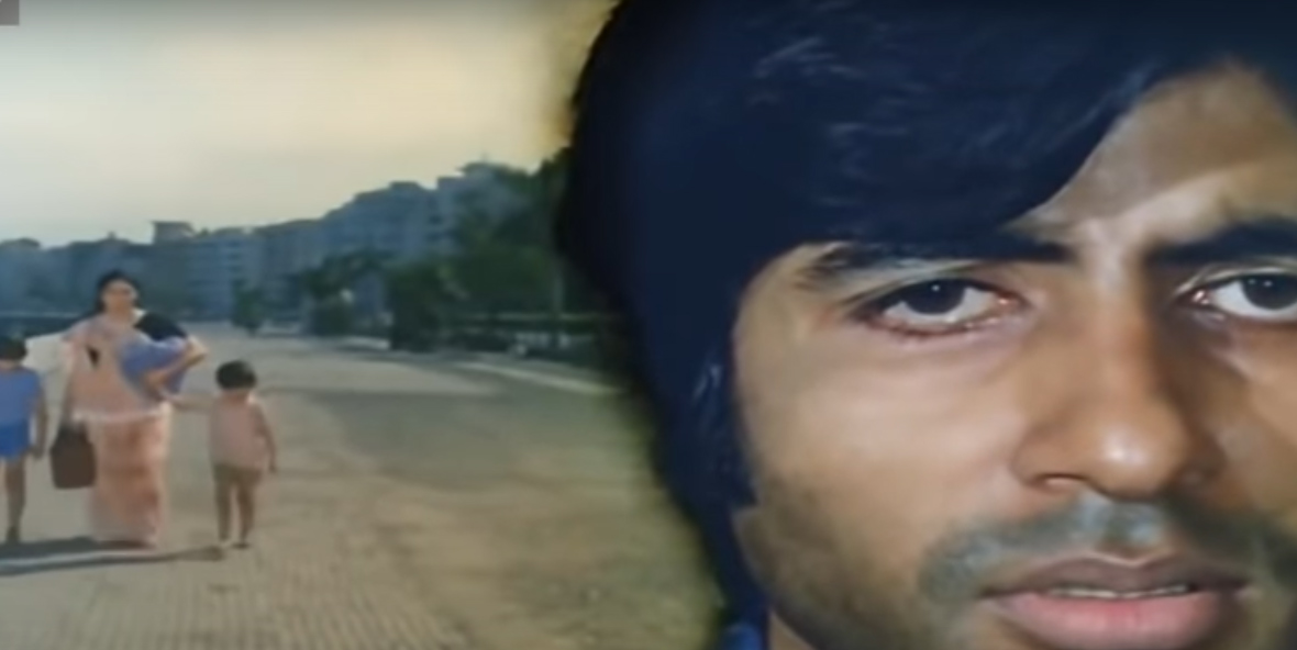 दीवार ने पूरे किए 44 साल, एक नजर इस कालजयी फिल्म पर bollywood,amitabh bachchan,shashi kapoor,deewar,deewar 44 years