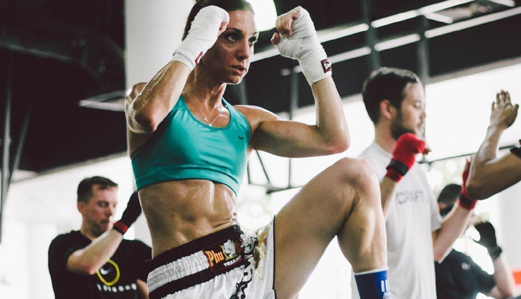 kickboxing,kickboxing benefits,kickboxing health benefits,kickboxing exercise,exercise,exercise for fit body,Health,Health tips