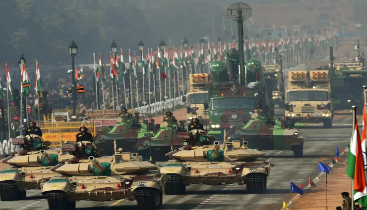 केंद्रीय बजट 2025: रक्षा क्षेत्र के लिए ऐतिहासिक आवंटन, 6.8 लाख करोड़ रुपये का बजट घोषित