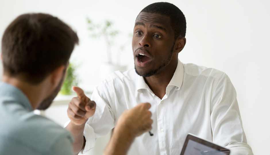 7 Ways To Deal With Defensive Behavior