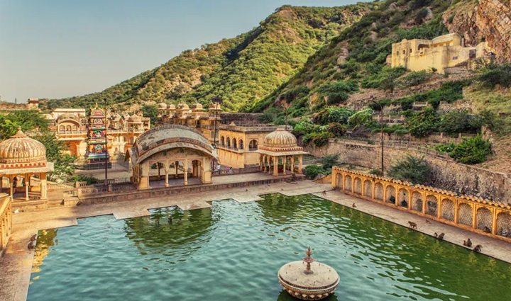 weekend getaways you can take near delhi,holiday,travel,tourism