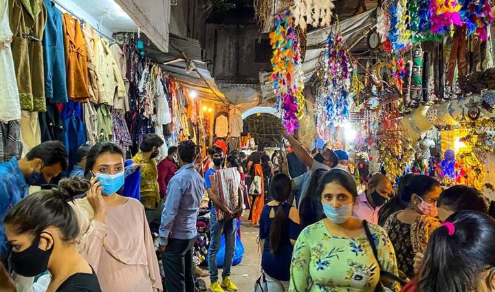 want to buy beautiful lehenga cheaply go shopping in these markets of delhi,holiday,travel,tourism