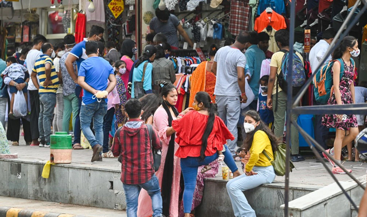 want to buy beautiful lehenga cheaply go shopping in these markets of delhi,holiday,travel,tourism