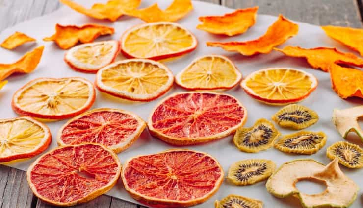Why Dehydrated Fruits Are the Best Choice for Busy Individuals