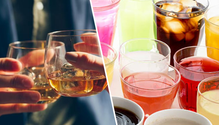 5 Dehydrating Drinks You Must Avoid in Summers