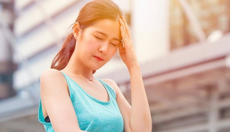 signs of dehydration,dehydration,Health tips,fitness tips