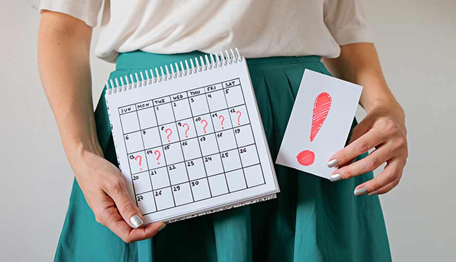5 Home Remedies for Delayed Periods