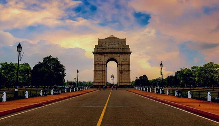 delhi,places to visit in delhi,tourist attraction in delhi,jantar mantar,india gate,rashtrapati bhavan,red fort,raj ghat,qutub minar,connaught place