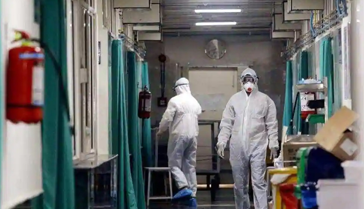 Doctors at Delhi hospital see cases of deadly fungal infection in COVID-19 patients