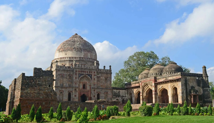 6 Places To Explore in Delhi During Winters