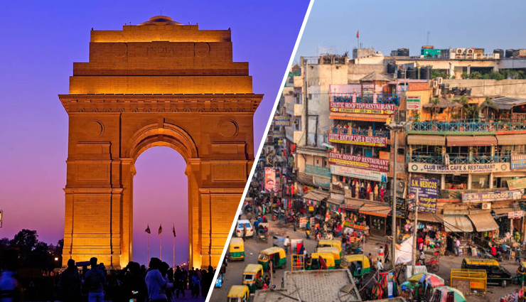 6 Popular Places To Visit in Delhi