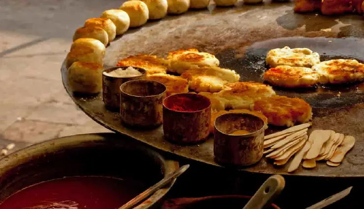 6 Best Food Cities in India