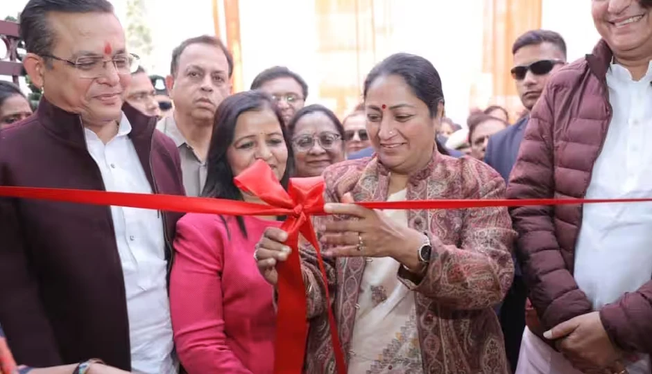 दिल्ली में 70 नए आयुष्मान आरोग्य मंदिरों का उद्घाटन, जनता को मिलेगी नजदीकी और सस्ती स्वास्थ्य सेवा