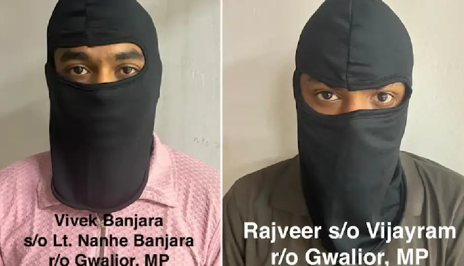 दिल्ली में बड़ी आतंकी साजिश का खुलासा, पाकिस्तान से बैठे गैंगस्टर के इशारे पर टारगेट किलिंग की तैयारी, दो आरोपी गिरफ्तार