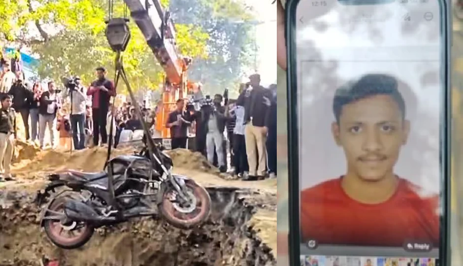 Delhi Bike Accident: सब-कॉन्ट्रैक्टर की गिरफ्तारी, घायल युवक को तड़पता छोड़ घर लौट गया था आरोपी; पुलिस पर भाई ने लगाए गंभीर आरोप